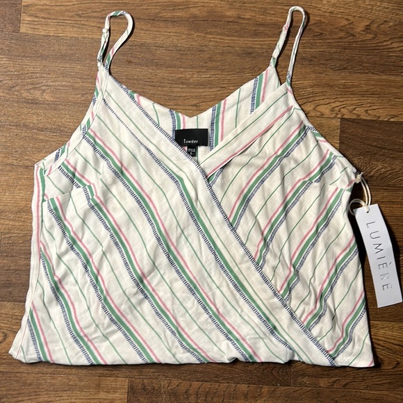 Lumiére Tank Top - Picture 2 of 5